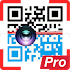 Pro QR & Barcode Scanner PDF417 scanner, reader2.1.0.7 (Paid)