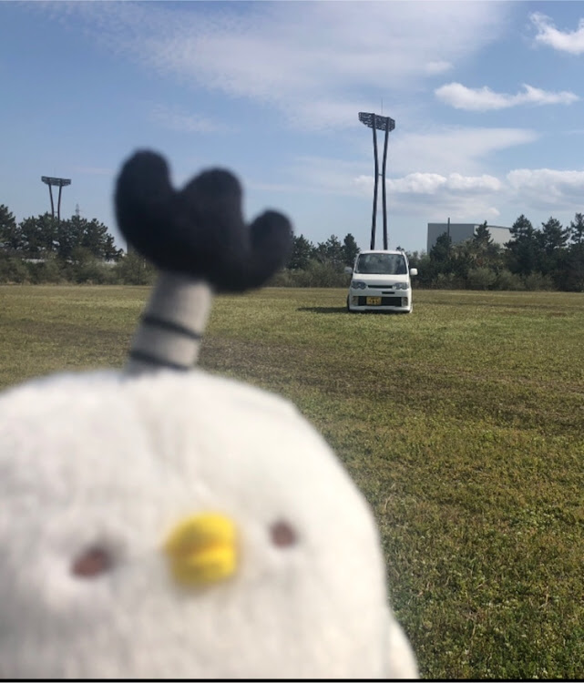 ムーヴカスタムのピスケ君広めよう委員会・おちょん広めよう委員会に関するカスタム事例の投稿画像1枚目