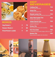 Rasna buzz menu 5