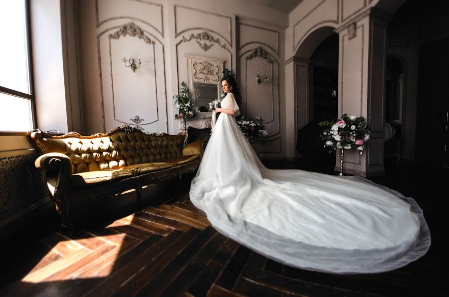 Fotógrafo de casamento Anna Svetlichnaya (svetlichnaya). Foto de 4 de novembro 2019