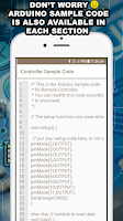 Arduino Bluetooth Controller Screenshot 9 of 9