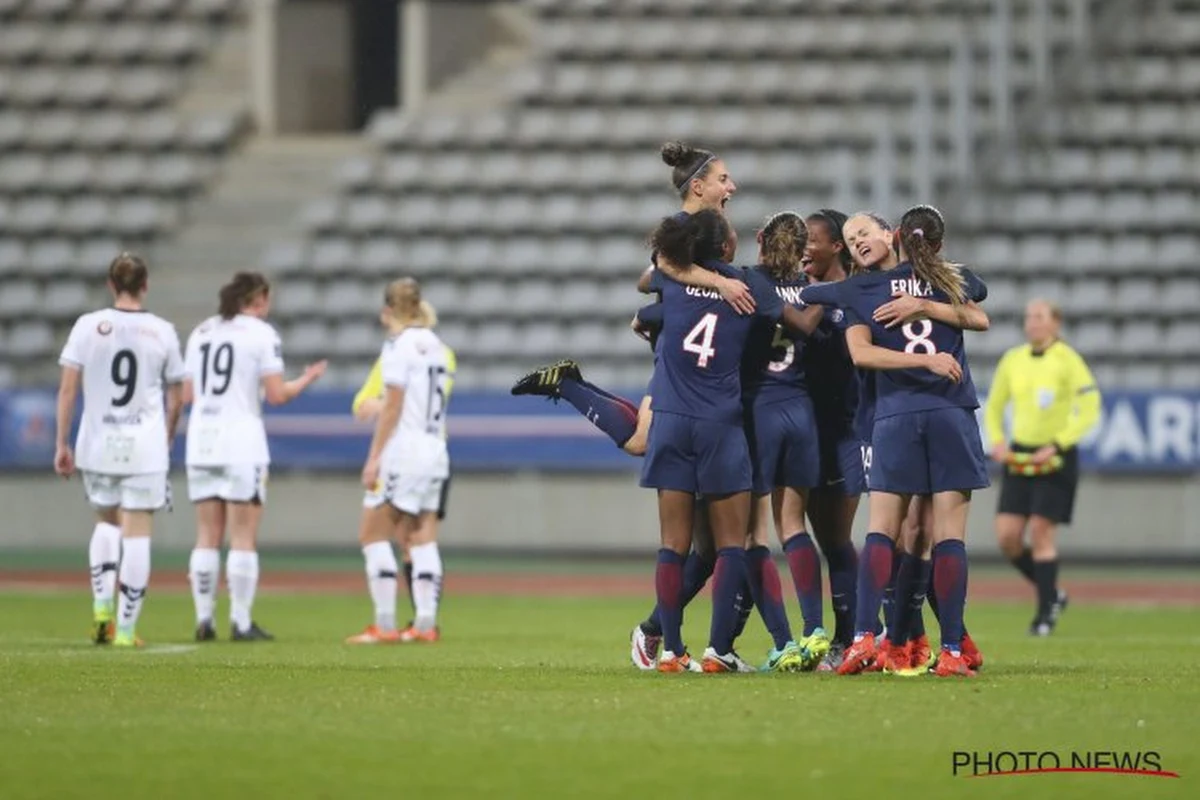 PSG trekt niet naar Praag voor duel in Champions League