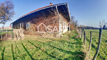 maison à Mouthier-en-Bresse (71)