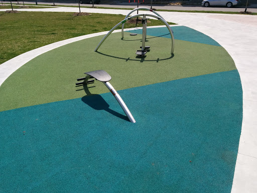 Roseberry Park Exercise Equipment