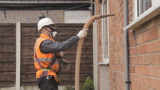 Cavity Wall Insulation Engineer