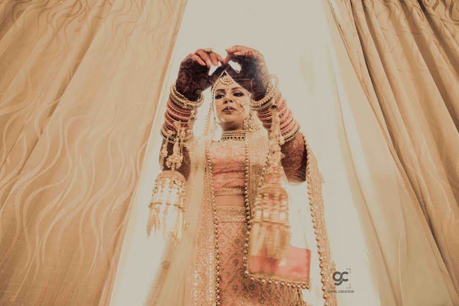 Photographe de mariage Suresh Goyal (goyalcreation). Photo du 15 avril 2020