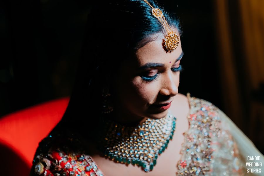 Svatební fotograf Manish Chauhan (candidweddingst). Fotografie z 4.ledna 2023