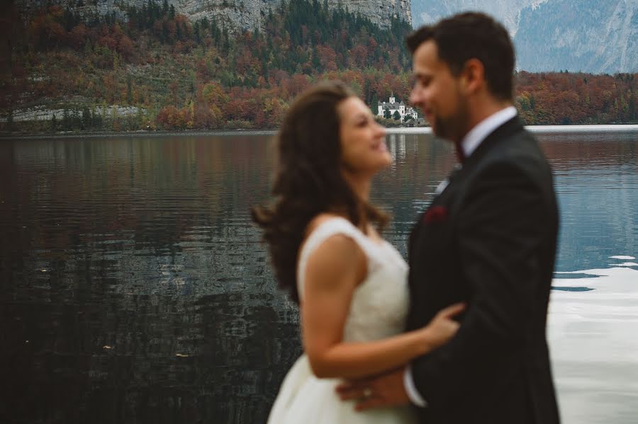 Fotógrafo de casamento Sebastian Gutu (sebastiangutu). Foto de 8 de junho 2018