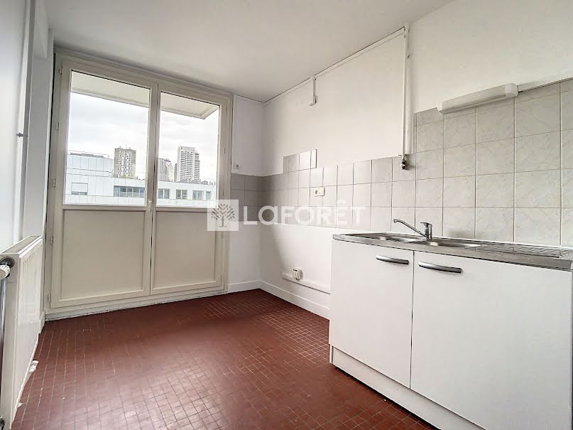 Vente appartement 3 pièces 62.8 m² à Paris 15ème (75015), 632 500 €