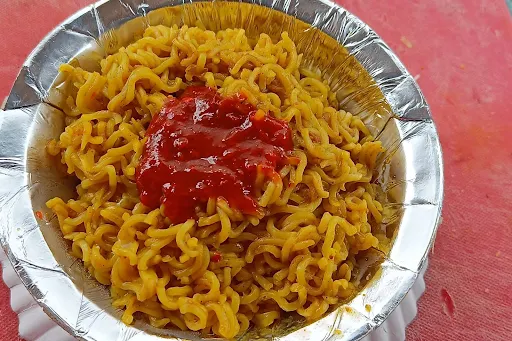 Plain Schezwan Maggi