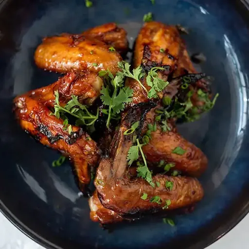 Sweet And Spicy Chicken Wings