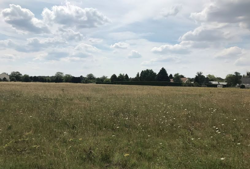  Vente Terrain à bâtir - 474m² à Azay-sur-Cher (37270) 