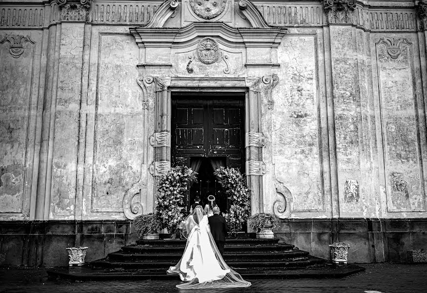 Fotógrafo de casamento Gaetano De Vito (gaetanodevito). Foto de 23 de novembro 2023