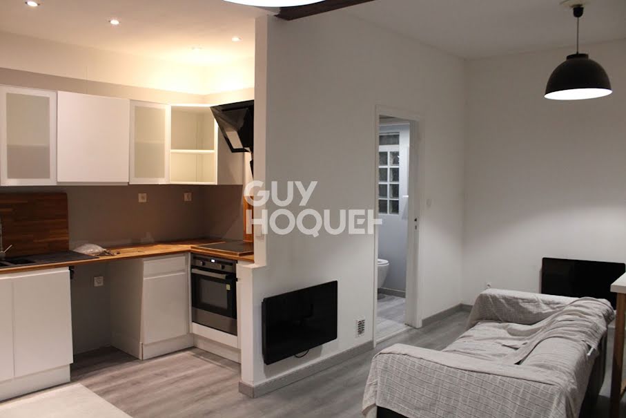 Location meublée appartement 2 pièces 41.66 m² à Garancieres (78890), 790 €