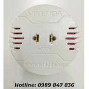 Bộ Đổi Nguồn Vitenda Từ 220V Sang 110V (100V - 120V)