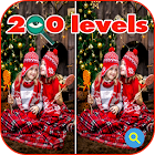 Spot the differences game 200 level 1.1.3