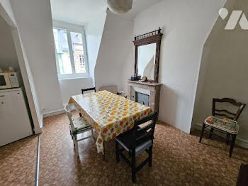 appartement à Mers-les-Bains (80)