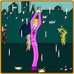 Cover Image of ดาวน์โหลด Man Aboiding the Rain 1.1 APK