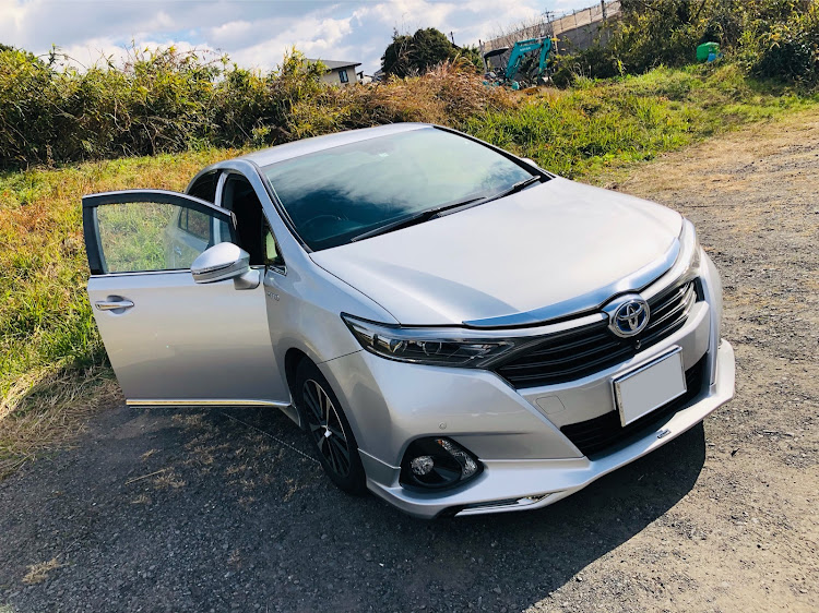 SAIのエンジンオイル交換・オイルフィルター交換・スパシャン施工・手洗い洗車・SAIに関するカスタム事例の投稿画像1枚目