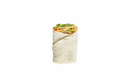 Chicken Cheesy Kababi Wrap