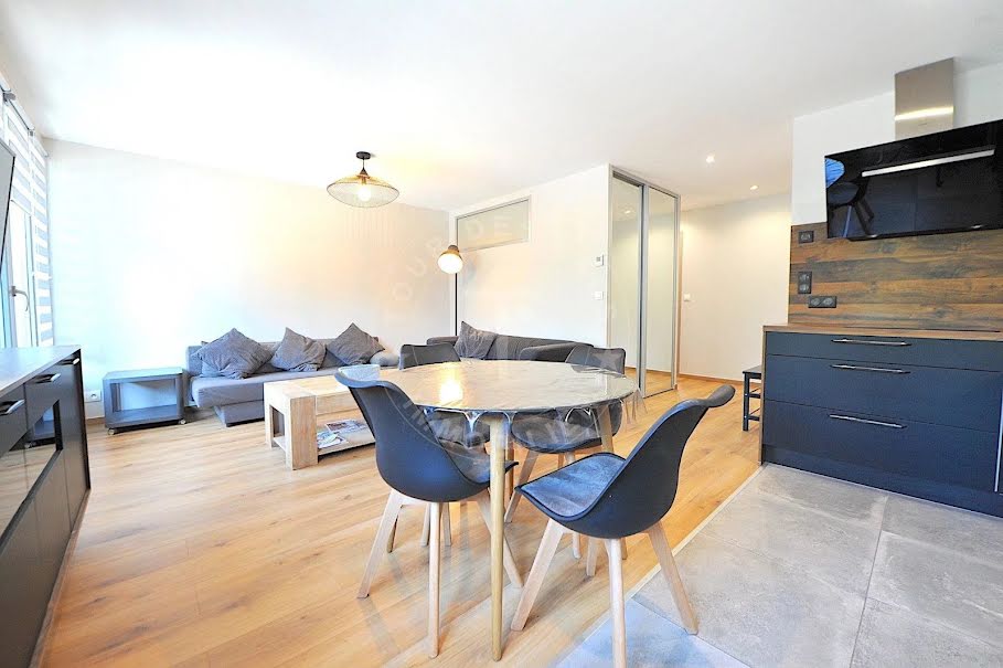 Vente appartement 3 pièces 52.98 m² à Annecy (74000), 455 000 €