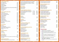 Tasty Takeaway & Dine In menu 1