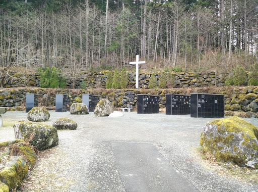 Shrine Of St Therese Colmbarium