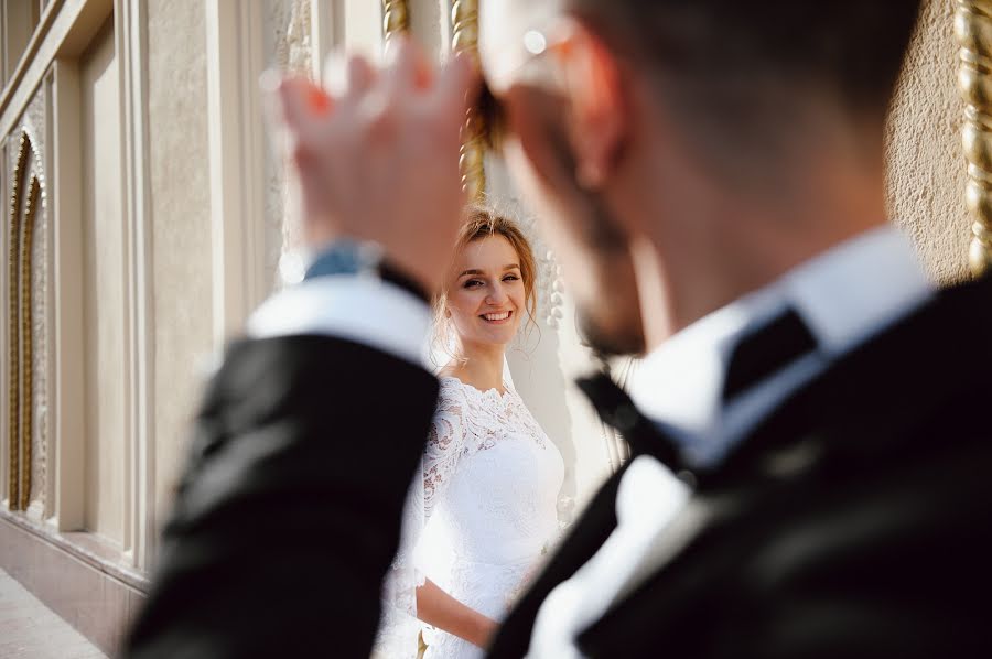 Wedding photographer Kirill Chernorubashkin (chekv). Photo of 24 December 2018