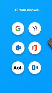   Email - Fast & Secure Mail- screenshot thumbnail   