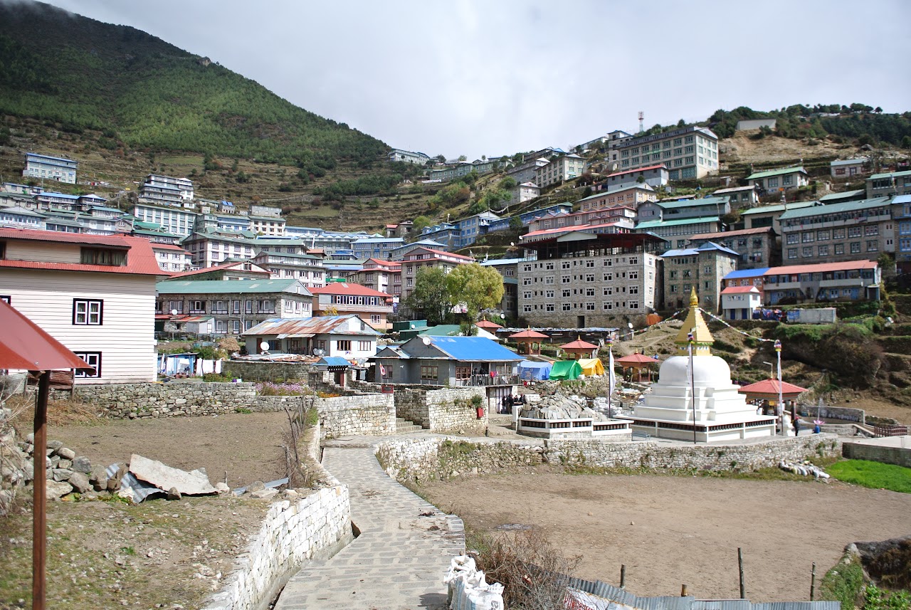 Gokyo Trek в спокойном темпе.