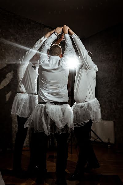 Photographe de mariage Marta Serafin (bezkliszy). Photo du 9 janvier 2021