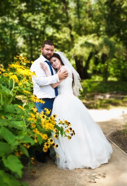 結婚式の写真家Irina Rozhkova (irinarozhkova)。2016 8月2日の写真