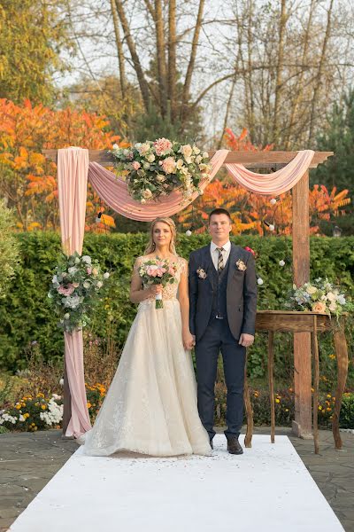 Fotógrafo de casamento Aleksey Ivanchenko (hitch). Foto de 20 de outubro 2019