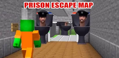 Prison Escape Maps for Android - Download