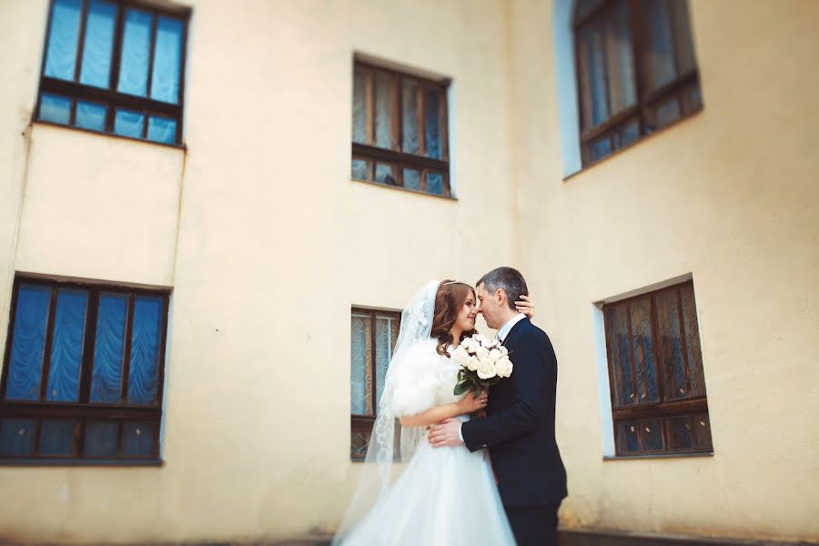 Wedding photographer Andrey Kiyko (kiylg). Photo of 6 March 2015