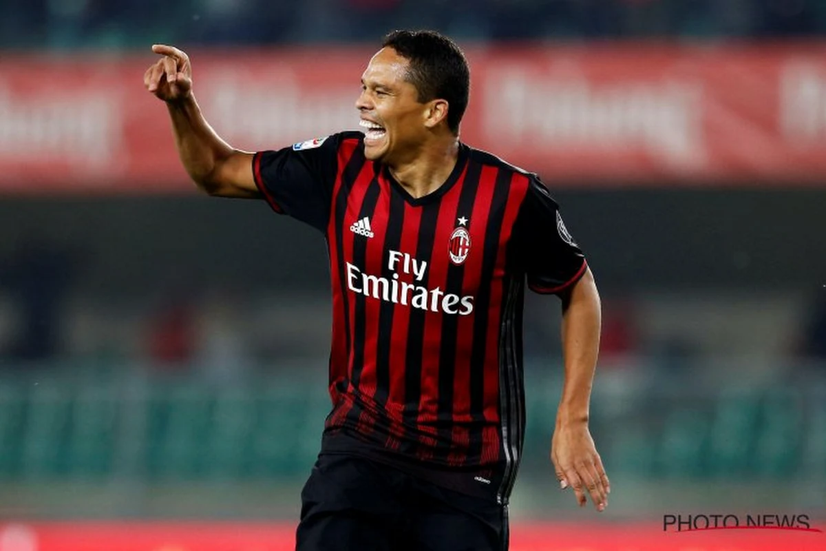 Carlos Bacca se rapprocherait de l'Olympique de Marseille