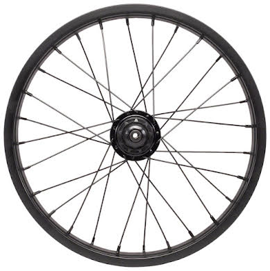 Salt Rookie Rear Wheel - 16", Cassette alternate image 0