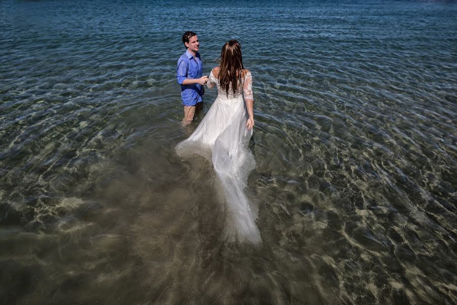 Fotografo di matrimoni Carina Rodríguez (altoenfoque). Foto del 10 aprile 2018