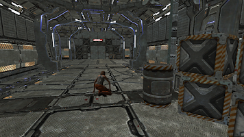 Frontier Base : Shooter Game Screenshot