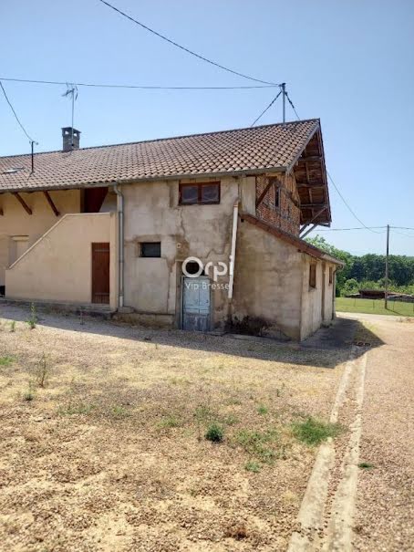 Vente maison 4 pièces 89 m² à Romenay (71470), 55 000 €