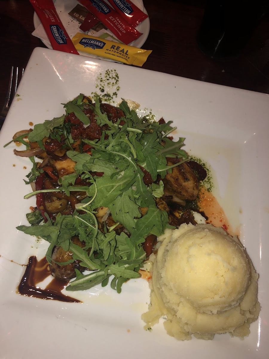 Gluten-Free at Crockets Quay Bistro