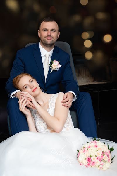 Nhiếp ảnh gia ảnh cưới Béda Morstein (beda). Ảnh của 16 tháng 9 2019