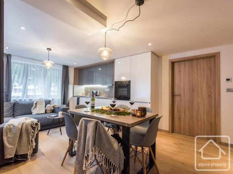 Vente appartement 4 pièces 69.5 m² à Montriond (74110), 558 000 €