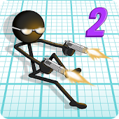 Gun Fu: Stickman 2