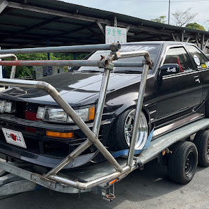 カローラレビン AE86