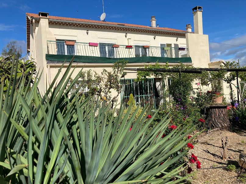 Vente maison 10 pièces 233 m² à Beziers (34500), 470 000 €