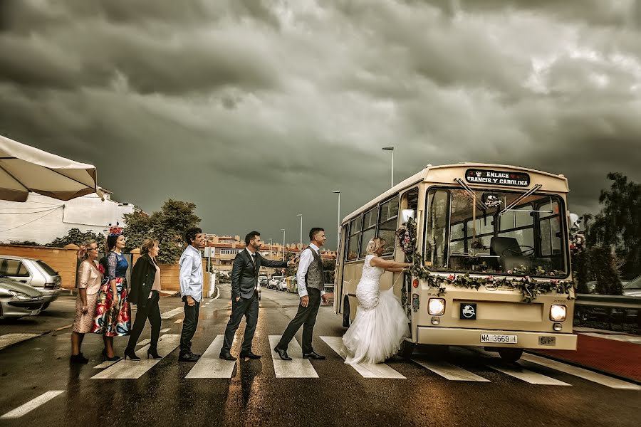 Wedding photographer María Bertuchi (delgadobertuchi). Photo of 30 November 2021