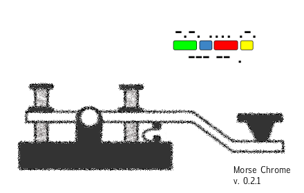 Morse Chrome™ Preview image 0