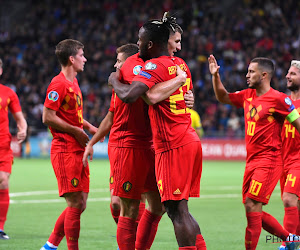 Les Diables Rouges font le boulot face à des Kazakhs enthousiastes