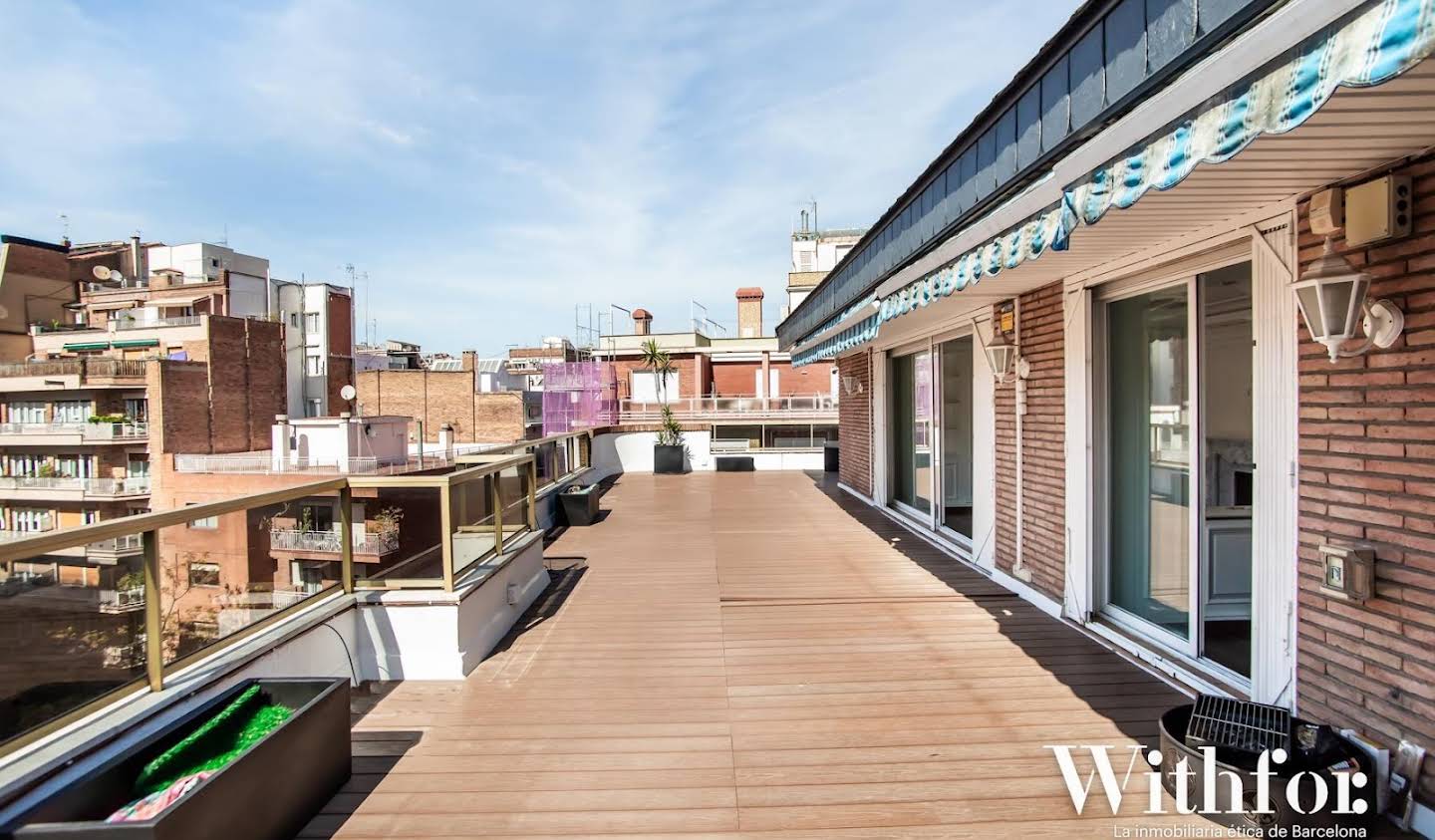 Apartment with terrace Barcelona